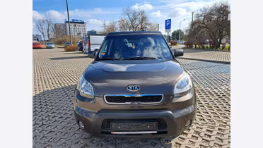 KIA Soul