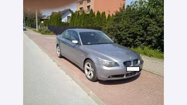 BMW Seria 5
