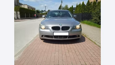 BMW Seria 5