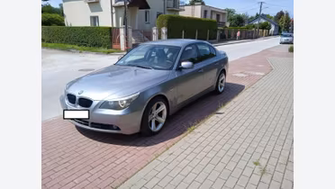 BMW Seria 5