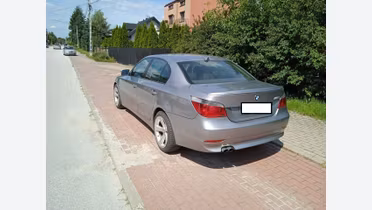 BMW Seria 5