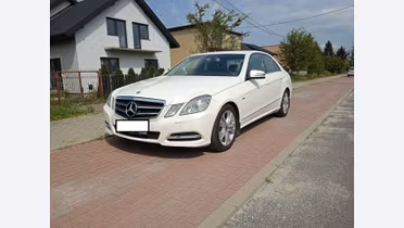 MERCEDES-BENZ E Klasa