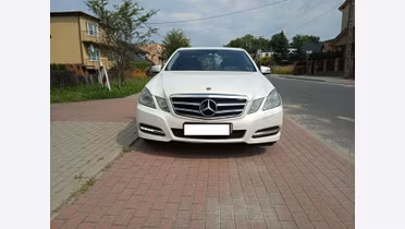 MERCEDES-BENZ E Klasa