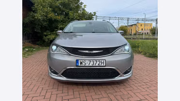 CHRYSLER Pacifica