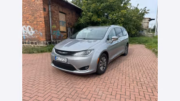 CHRYSLER Pacifica