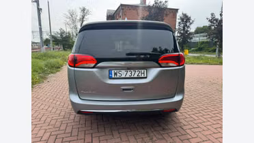 CHRYSLER Pacifica