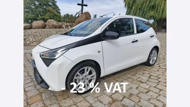 TOYOTA Aygo