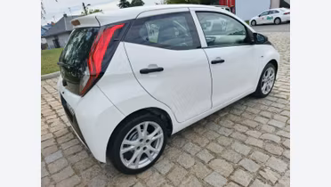TOYOTA Aygo