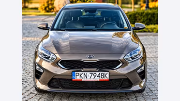 KIA Cee'd