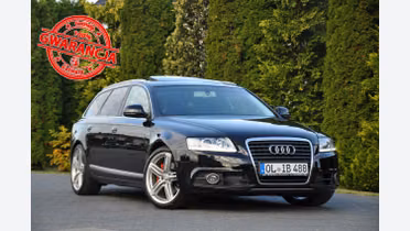 AUDI A6 Avant