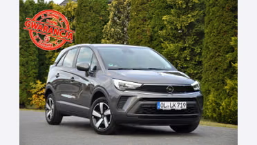 OPEL Crossland