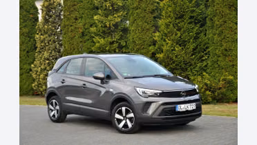OPEL Crossland