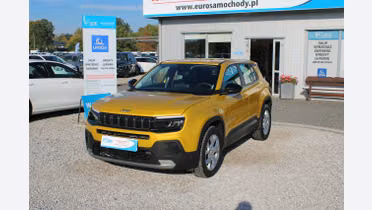 JEEP Avenger