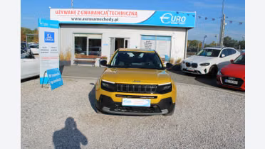 JEEP Avenger