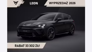 CUPRA Leon