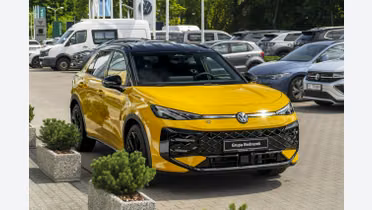 VOLKSWAGEN T-ROC
