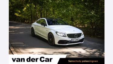 MERCEDES-BENZ C Klasa