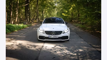MERCEDES-BENZ C Klasa