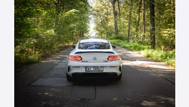 MERCEDES-BENZ C Klasa