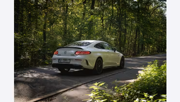 MERCEDES-BENZ C Klasa