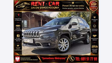 JEEP Cherokee