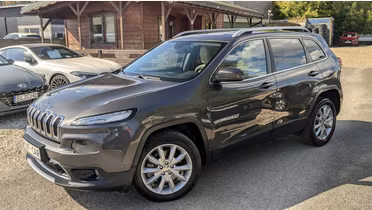 JEEP Cherokee