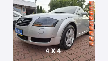 AUDI TT