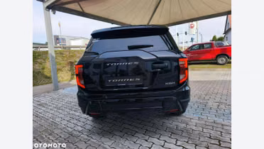KGM / SSANGYONG Torres