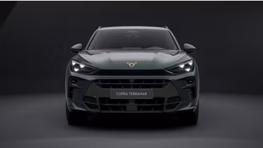 CUPRA Terramar