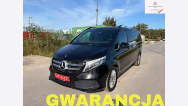 MERCEDES-BENZ V Klasa