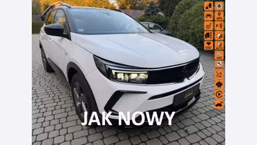 OPEL Grandland X
