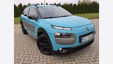 CITROEN C4 Cactus