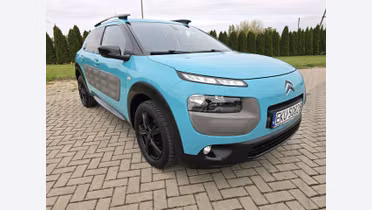 CITROEN C4 Cactus