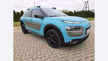 CITROEN C4 Cactus