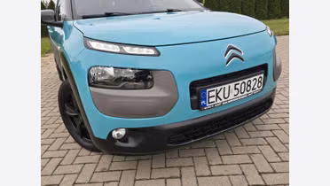 CITROEN C4 Cactus