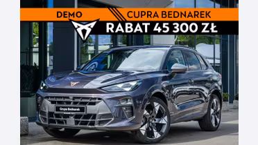 CUPRA Terramar
