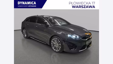 KIA ProCeed