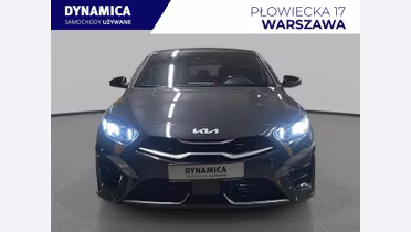 KIA ProCeed