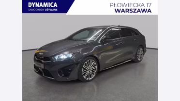 KIA ProCeed