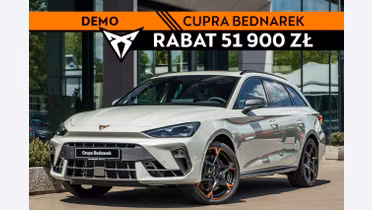 CUPRA Leon Sportstourer
