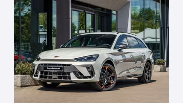 CUPRA Leon Sportstourer