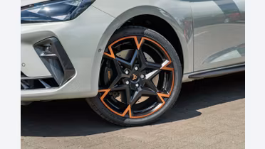CUPRA Leon Sportstourer