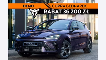 CUPRA Leon