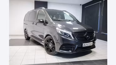 MERCEDES-BENZ V Klasa