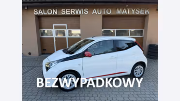 TOYOTA Aygo