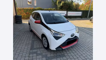 TOYOTA Aygo