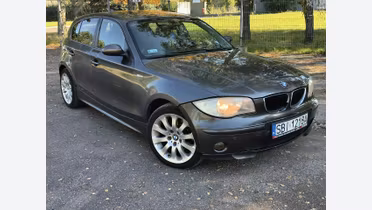 BMW Seria 1