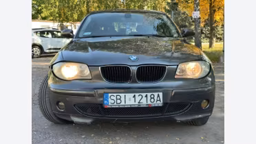 BMW Seria 1