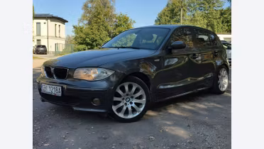 BMW Seria 1