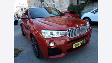 BMW X4